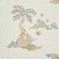 Looking for 5013521 Valletta Moonstone Schumacher Wallcovering Wallpaper