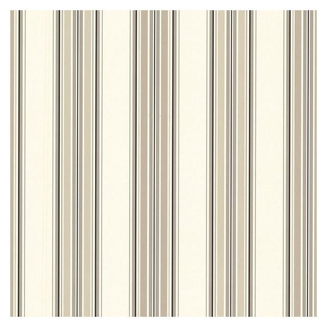 Buy 2604-21211 Oxford Marine Khaki Sailor Stripe Beacon House Wallpaper