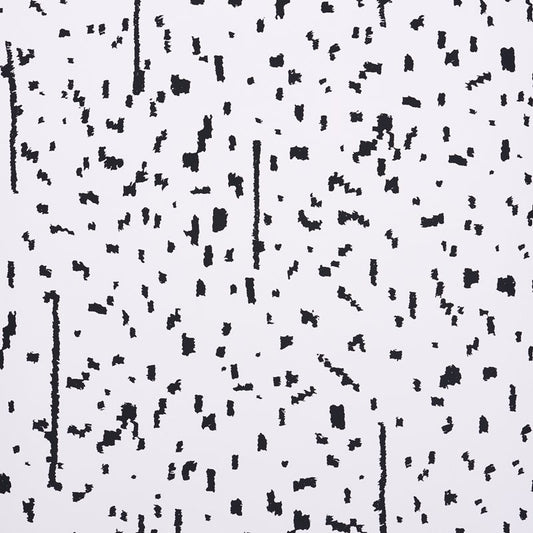 Buy 5013911 Bespotted Black Schumacher Wallpaper