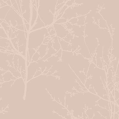Shop UK11501 Mica Pink Twigs by Seabrook Wallpaper