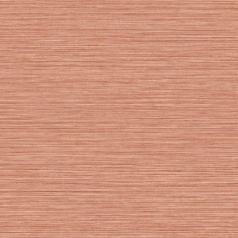 Sample BV30101 Texture Gallery, Grasslands Salmon Seabrook Wallpaper