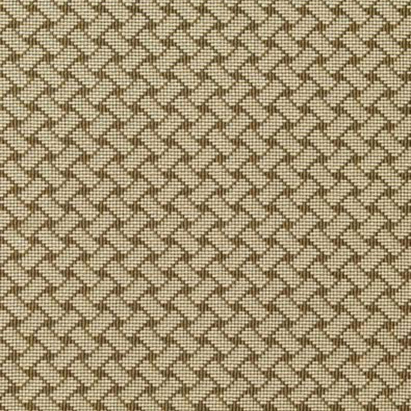 Purchase sample of 63391 Bristol Weave, Taupe by Schumacher Fabric