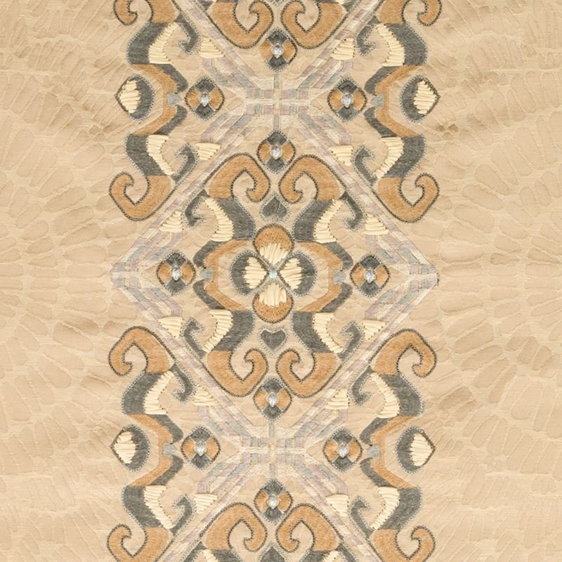 248713 | Ammolite, Silver Gold - Beacon Hill Fabric