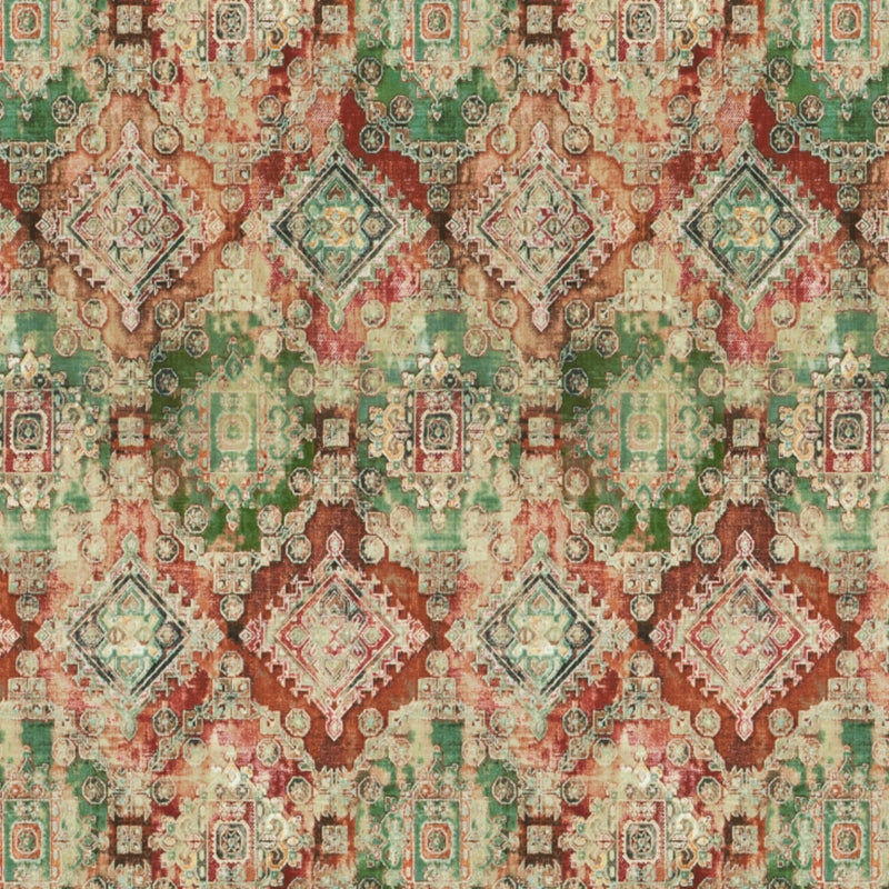 Sample DUCK-2 Sienna by Stout Fabric
