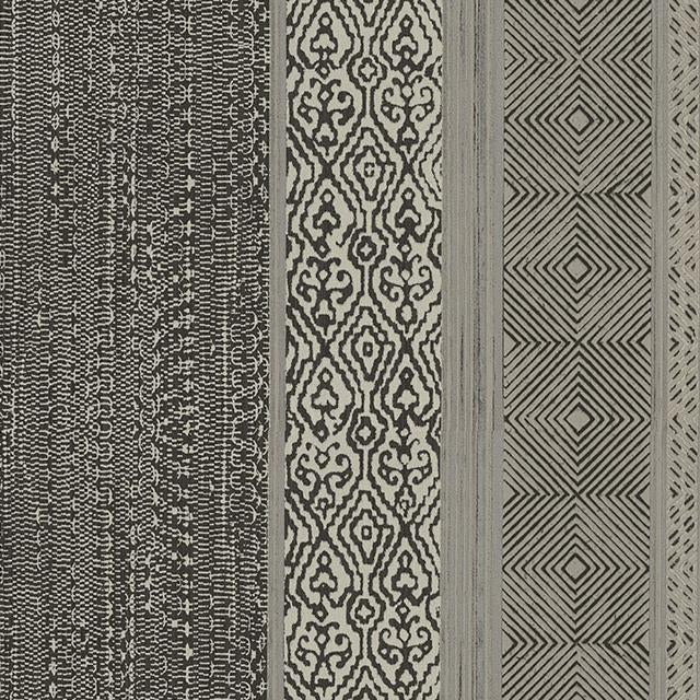 Buy 376023 Siroc Setif Taupe Stripe Wallpaper Taupe by Eijffinger Wallpaper