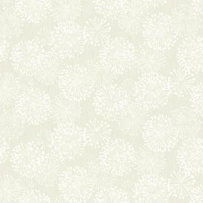 Save NA0578 Botanical Dreams Grandeur Off White by Candice Olson Wallpaper
