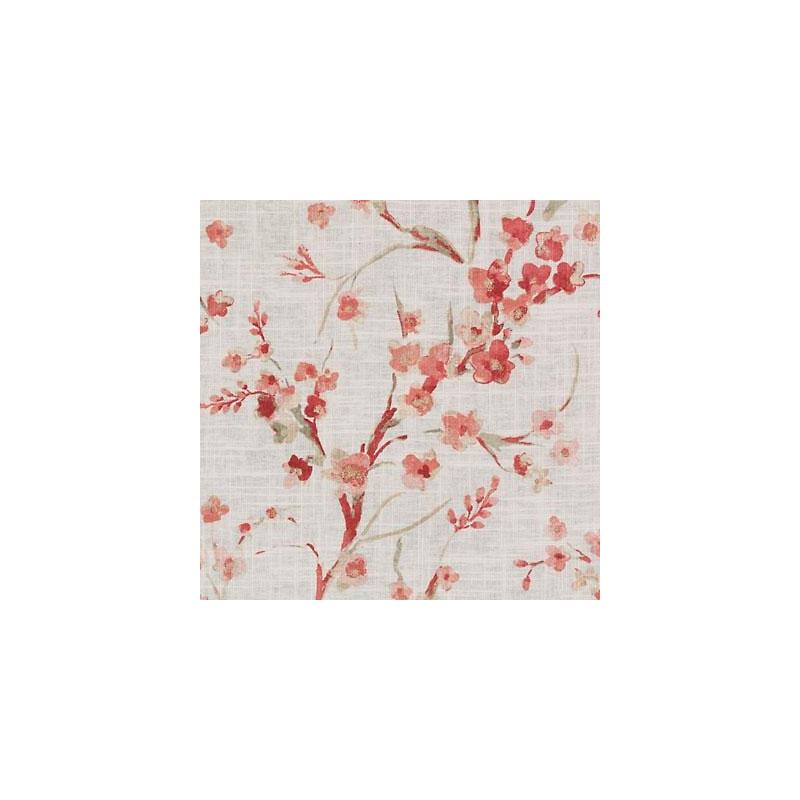 DP61726-31 | Coral - Duralee Fabric