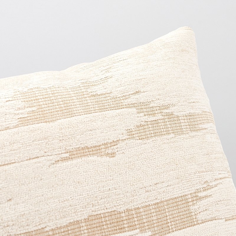 So7325005 Sonora 20&quot; Pillow Ivory By Schumacher Furniture and Accessories 1,So7325005 Sonora 20&quot; Pillow Ivory By Schumacher Furniture and Accessories 2,So7325005 Sonora 20&quot; Pillow Ivory By Schumacher Furniture and Accessories 3