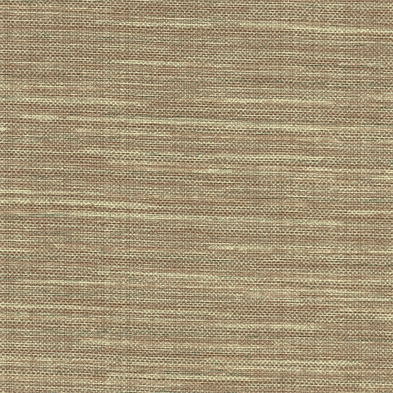 Order 2758-8014 Textures and Weaves Bay Ridge Chestnut Faux Grasscloth Wallpaper Chestnut by Warner Wallpaper