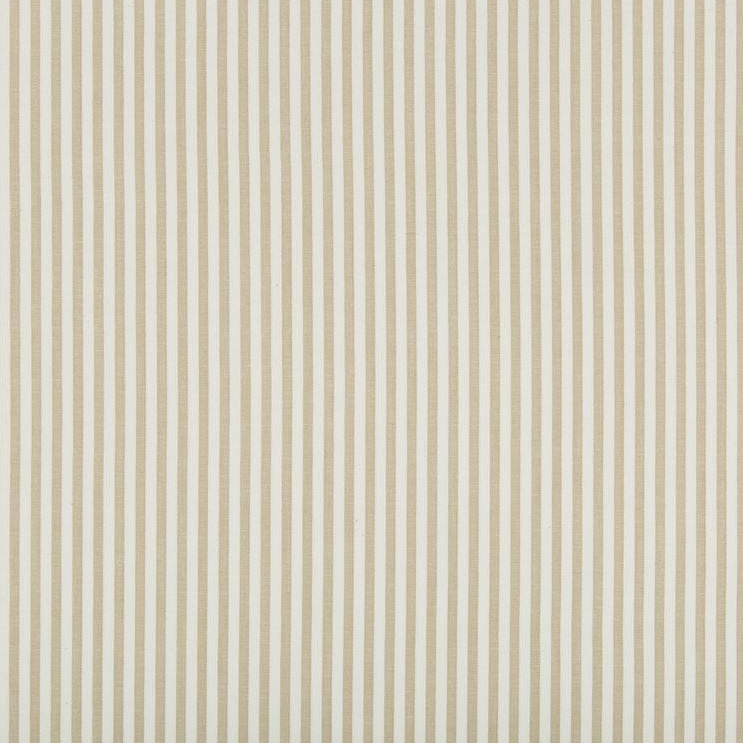 View 2018146.116 Cap Ferrat Stripe Beige upholstery lee jofa fabric Fabric