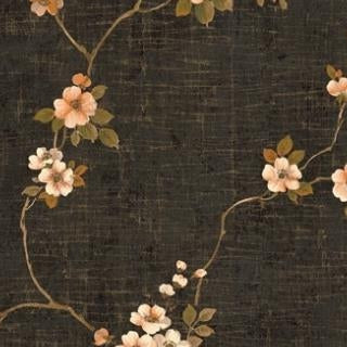 Order HE50400 Heritage Floral by Seabrook Wallpaper