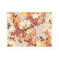 Sample Carl Robinson  CB22501, Bristol color Pink  Floral Wallpaper