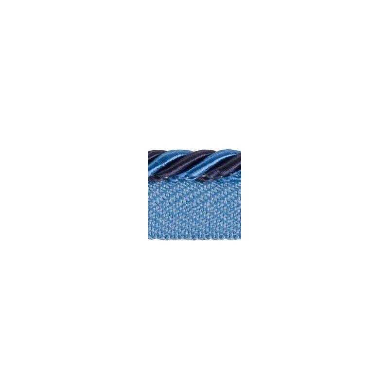 T30738.55.0 | Twisted Cord, Cornflower Light Blue - Kravet Design Fabric