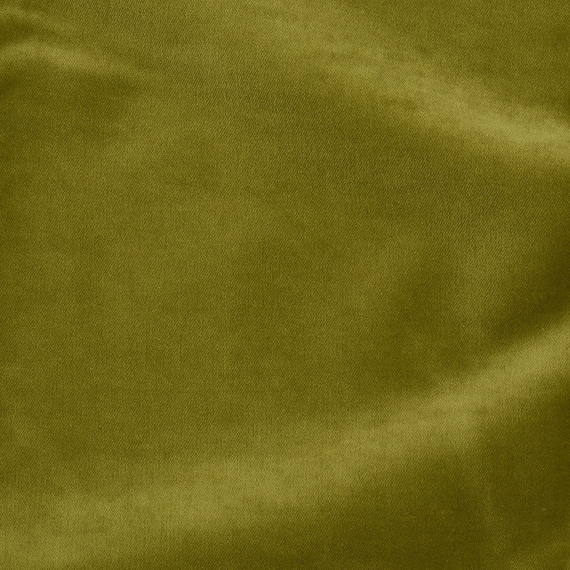 Purchase sample of 70494 Rocky Performance Velvet, Olivine by Schumacher Fabric