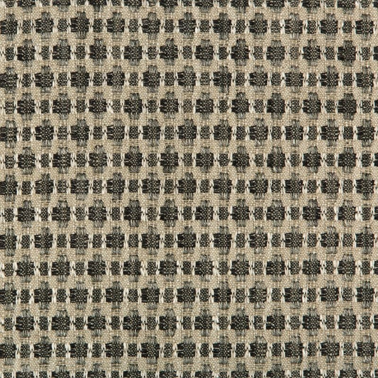 Select 35622.218.0  Geometric Charcoal by Kravet Design Fabric