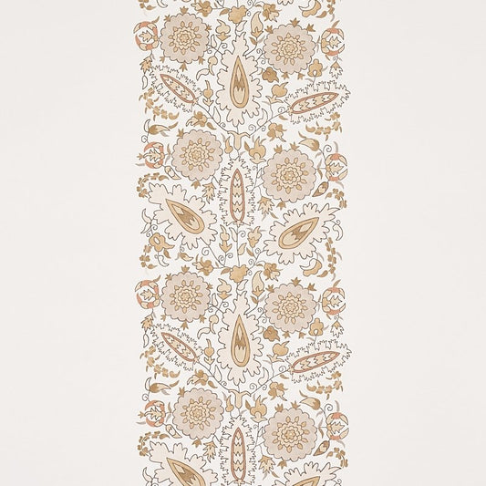 Buy 5012871 Anatolia Natural Schumacher Wallcovering Wallpaper