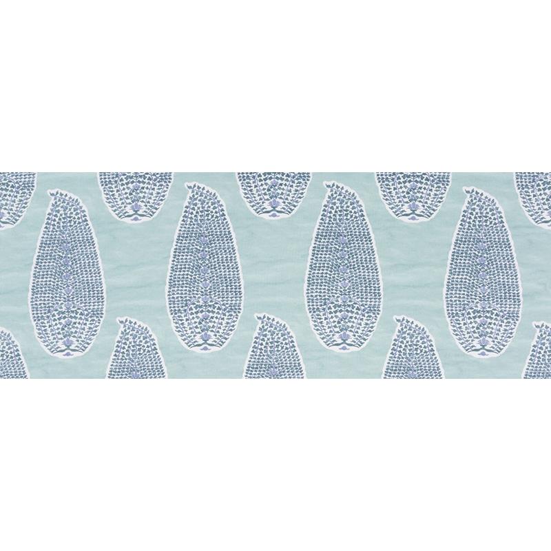 522123 | Paisley Shapes | Aquatint - Robert Allen Home Fabric