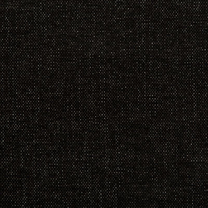 Acquire 35407.8.0  Solids/Plain Cloth Black by Kravet Contract Fabric