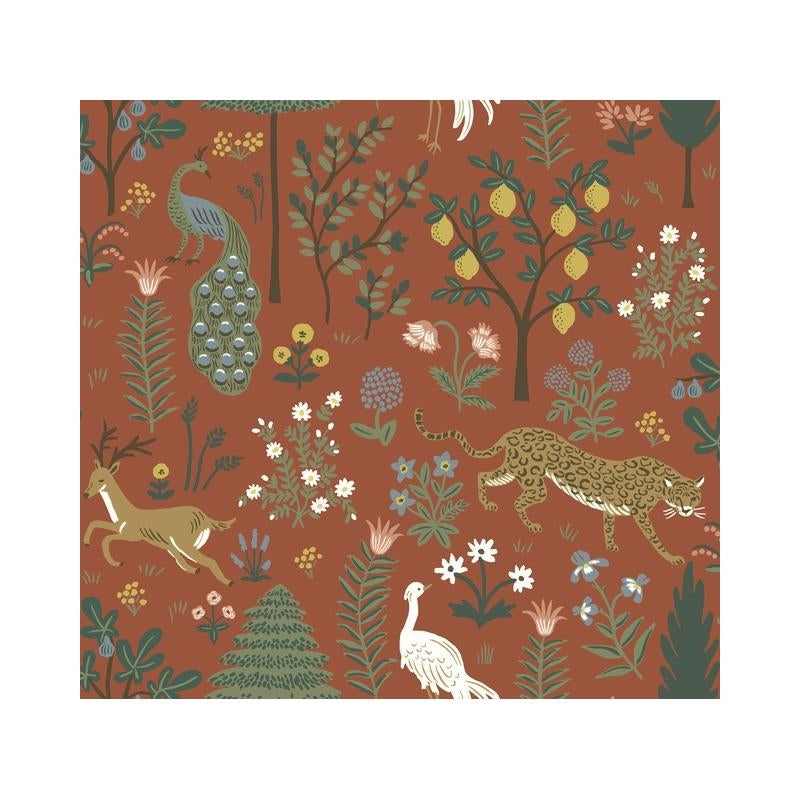 Sample RP7301 Menagerie, Rifle Paper Co. Second Edition by York Wallpaper