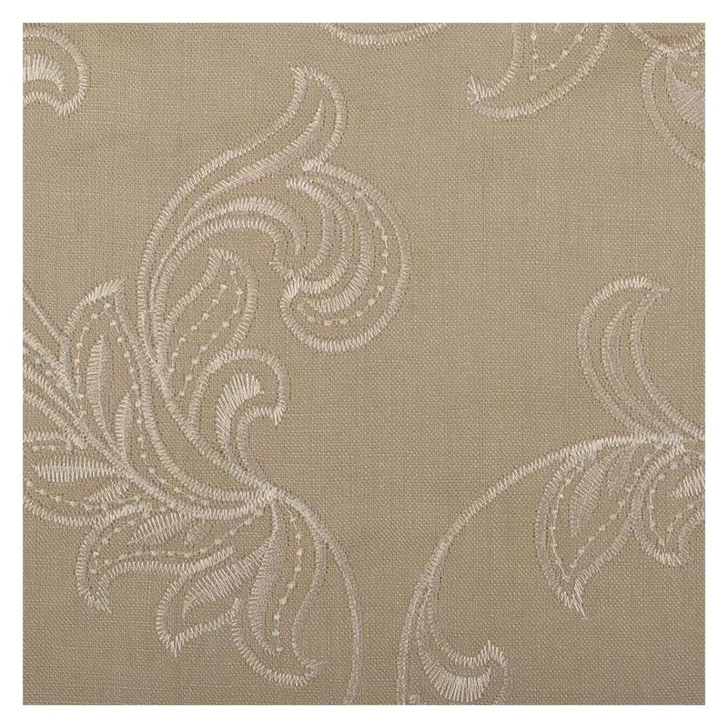32489-121 Khaki - Duralee Fabric