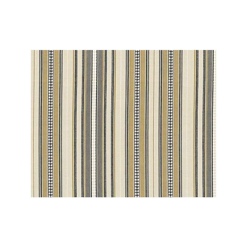 Sample SC 000127253 Nile Stripe, Desert by Scalamandre   Fabric