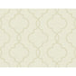 Sample 2765-BW40505 GeoTex, Malo Cream Sisal Ogee by Kenneth James Wallpaper