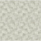 Sample 2972-86156 Loom, Ting Taupe Lattice Wallpaper by A-Street Prints Wallpaper