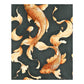 Sample AI40600 Koi by Seabrook Wallpaper