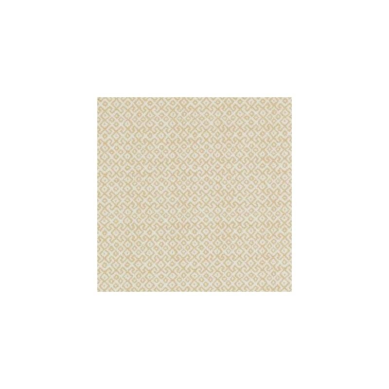 SU16133-60 | Natural/Gold - Duralee Fabric