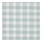 Sample 27024-004 Chelsea Check, Aquamarine by Scalamandre Fabric (SC 000427024)