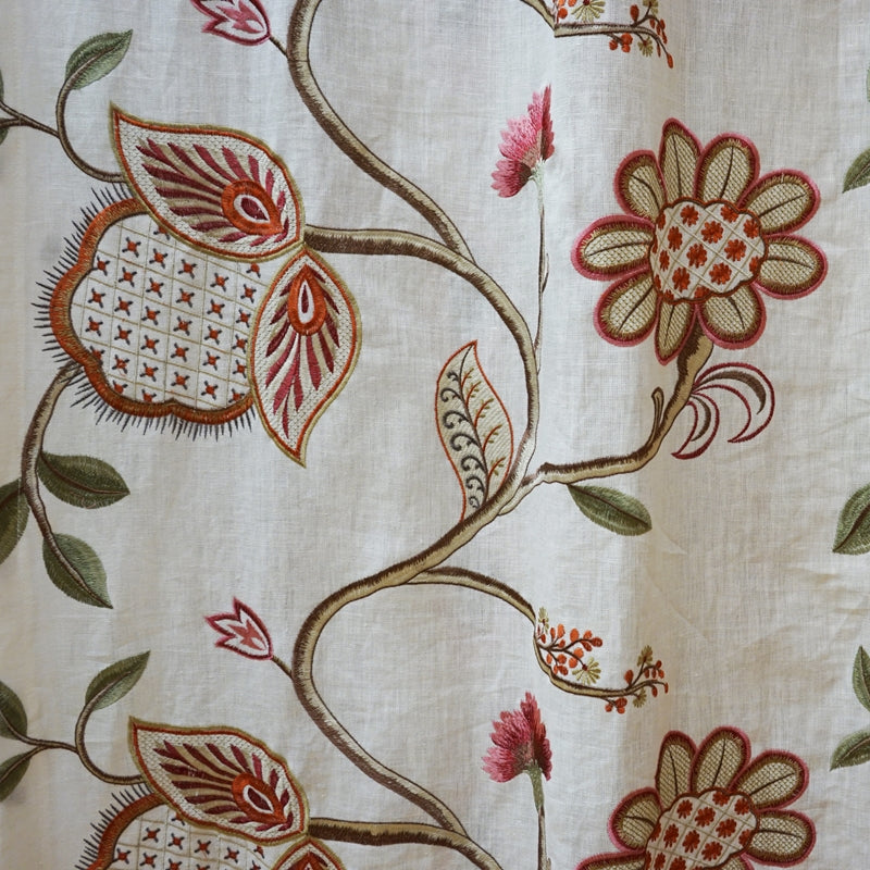 Sample FIORE 26SJ101 by JF Fabric