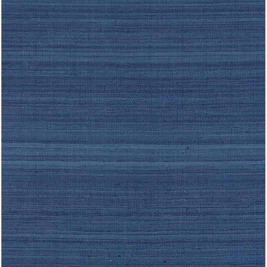 Shop 5007863 Shaded Silk Sapphire Schumacher Wallpaper