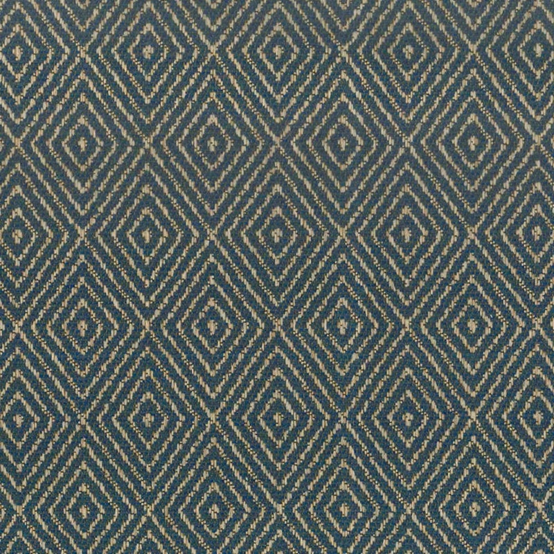 Shop F4129 Navy Blue Diamond Greenhouse Fabric