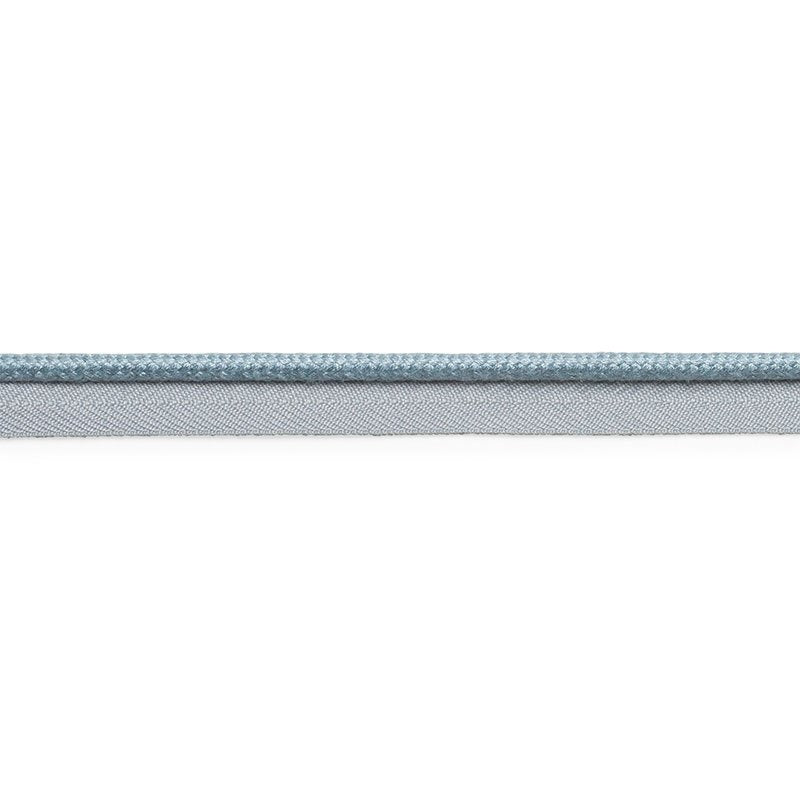 74783 | Cedric Cotton Lip Cord Medium, Sky - Schumacher Fabric