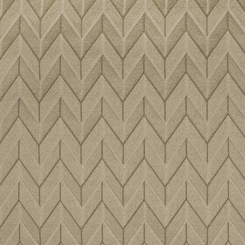 Search S2914 Champagne Chevron Multipurpose Greenhouse Fabric