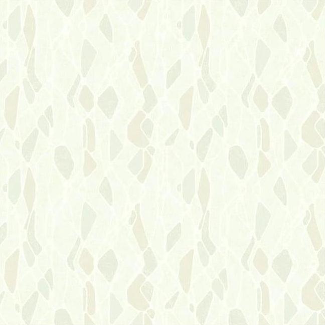 Order NA0508 Botanical Dreams Stained Glass Beige by Candice Olson Wallpaper