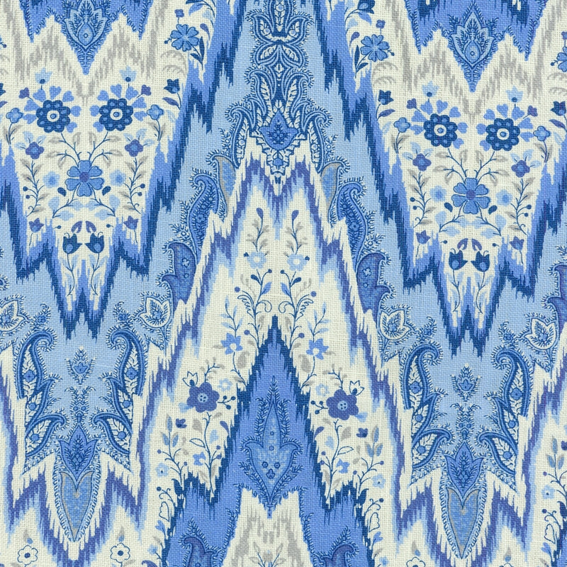 Sample SHIBORI 66J6931 by JF Fabric