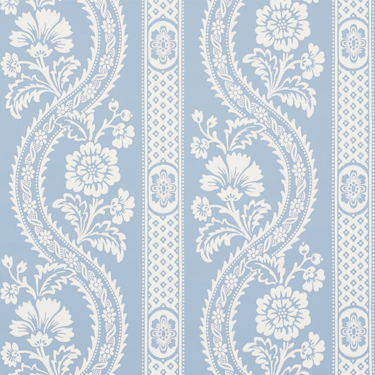 Looking for 5008772 Versailles Blue Schumacher Wallpaper
