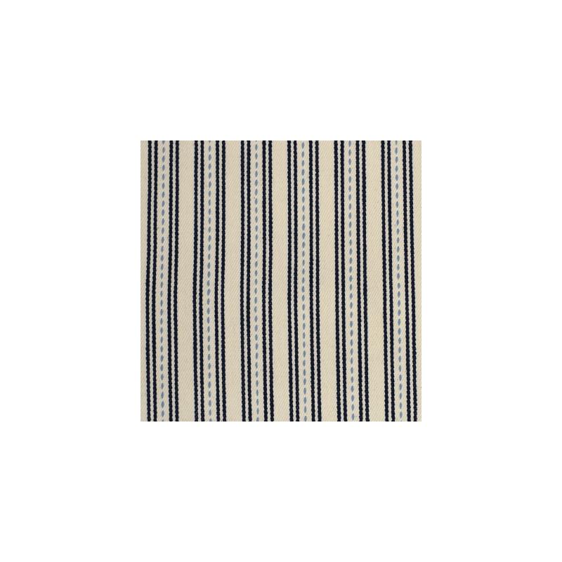 Find F3257 Bristol Blue Stripe Greenhouse Fabric