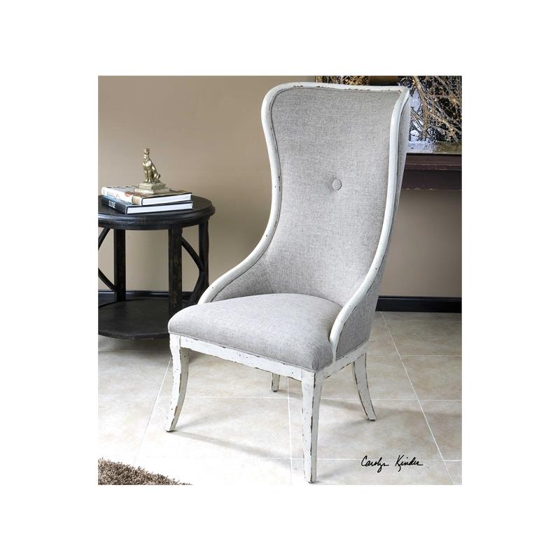 23239 Arlette Wing Chairby Uttermost,,,,,,