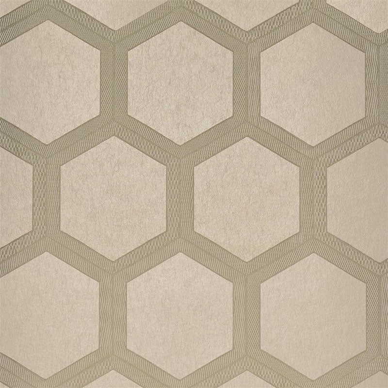 Search PDG1064/02 Zardozi Linen by Designer Guild Wallpaper
