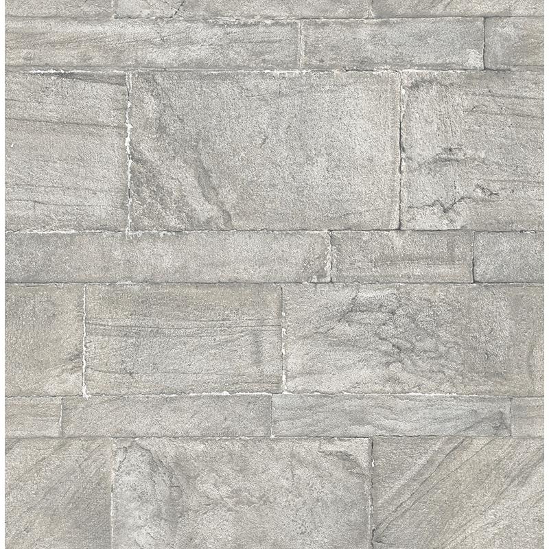 Sample 2922-24023 Trilogy, Clifton Light Grey Sandstone by A-Street Prints Wallpaper