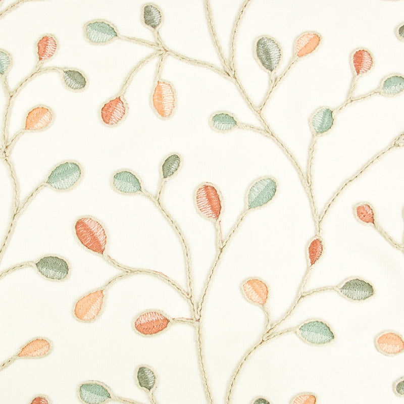 Sample SLUM-1 Aqua by Stout Fabric