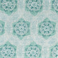 Sample Skyl-3 Skylark 3 Aqua By Stout Fabric