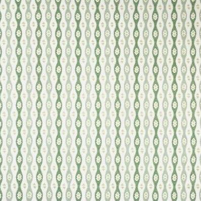 Select 2020187.23.0 Elba Print Green Ethnic by Lee Jofa Fabric