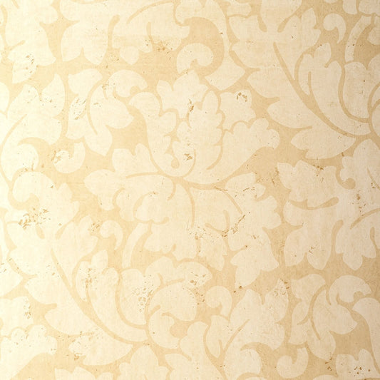 Looking for 5003691 Tolomei Damask Sand Schumacher Wallpaper