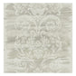 Sample Carl Robinson  CR61108, Northumberland color Neutrals  Damask Wallpaper