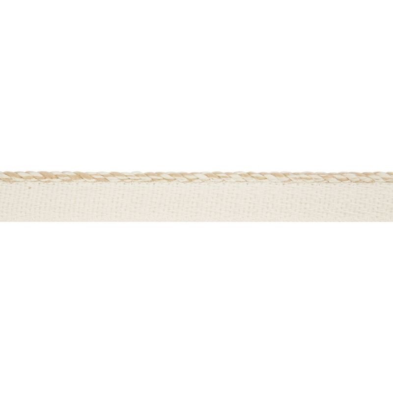 Sample T8017112-16 Acklins Cord Sand Brunschwig and Fils Fabric