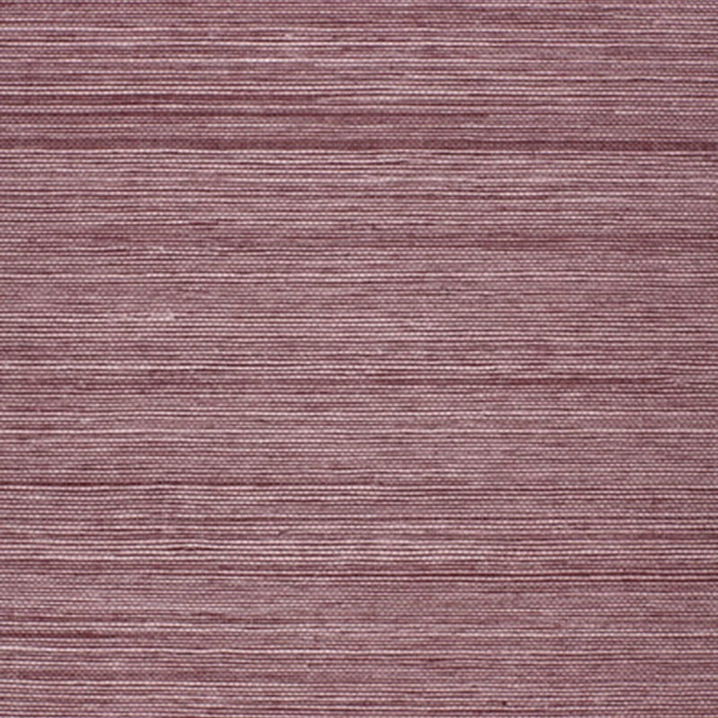 Select 5002193 Onna Sisal Purple Schumacher Wallpaper