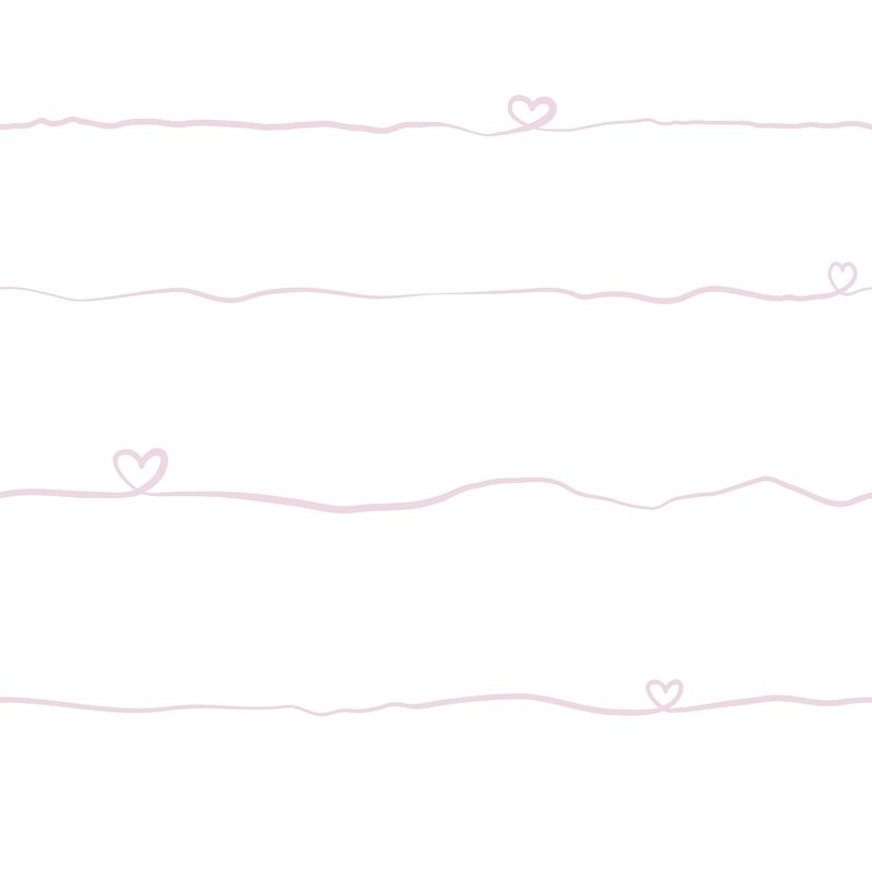 4060-381402 Fable Love &amp; Hearts Pink Script Wallpaper by Chesapeake,4060-381402 Fable Love &amp; Hearts Pink Script Wallpaper by Chesapeake2